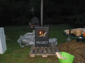 [Hearth.com] Summer's Heat 50-SVL17 (Englander 17-VL) Install