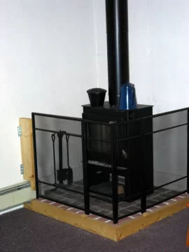 [Hearth.com] Summer's Heat 50-SVL17 (Englander 17-VL) Install