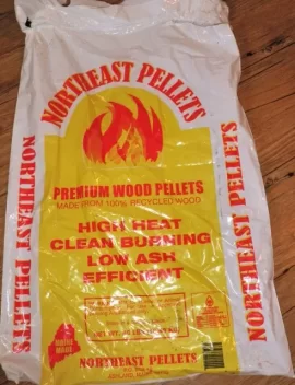 [Hearth.com] New Pellet in Northern Maine..NORTHEAST PELLETS