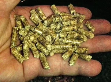 [Hearth.com] Geneva wood pellets -  Strong,Maine