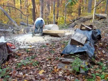 [Hearth.com] A somewhat frustrating day of milling
