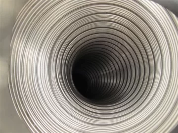 [Hearth.com] Space between magnaflex liner and prefab 8" chimney