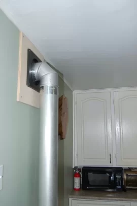 [Hearth.com] New P43 install, smoke smell, normal?