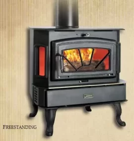 [Hearth.com] Older Appalachian 52  wood stove "need help"