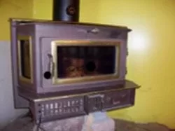 [Hearth.com] Older Appalachian 52  wood stove "need help"