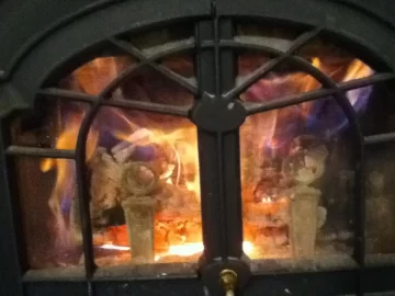 [Hearth.com] Quadra Fire Isle Royale Burn Time