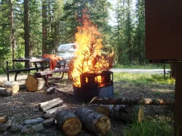 [Hearth.com] woodstove really cranking