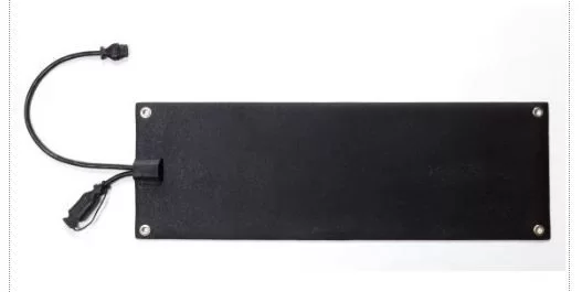 [Hearth.com] HeatTrak brand electric snow melt mat