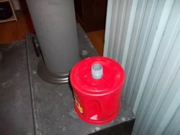 [Hearth.com] Cleaned chimney for the first time