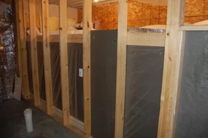[Hearth.com] Tank insulation progress