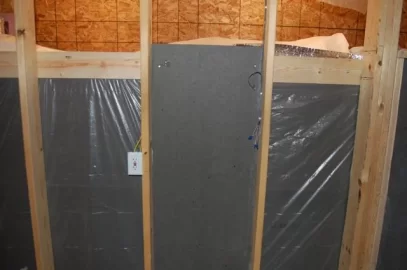 [Hearth.com] Tank insulation progress