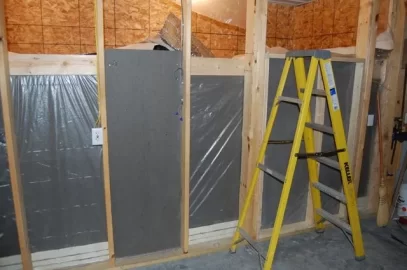 [Hearth.com] Tank insulation progress