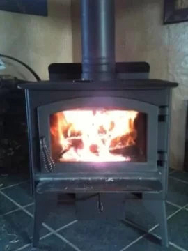 [Hearth.com] Second impression of my free oak
