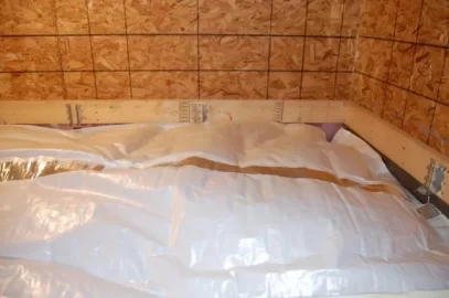 [Hearth.com] Give me advice on tank top layer insulation