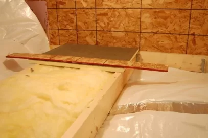 [Hearth.com] Give me advice on tank top layer insulation