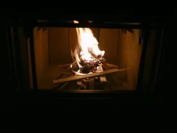 [Hearth.com] Installed at last...
