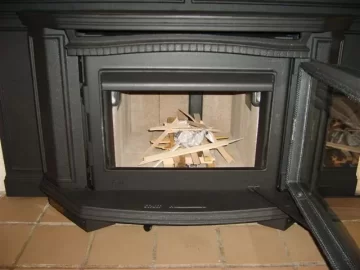 [Hearth.com] Installed at last...
