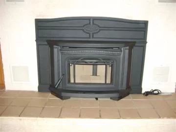 [Hearth.com] Installed at last...