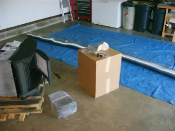 [Hearth.com] Installed at last...