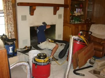 [Hearth.com] Installed at last...