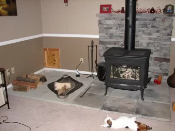 [Hearth.com] Wood Door