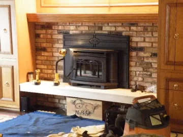 [Hearth.com] T5 Insert Install Today (I hope)