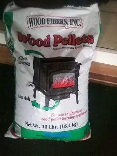 [Hearth.com] Picked up a couple brands of pellets to try....