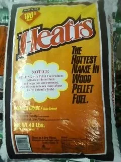 [Hearth.com] Picked up a couple brands of pellets to try....