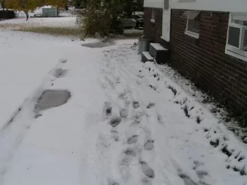 [Hearth.com] 30Â° & more snow, pic