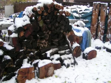 [Hearth.com] 30Â° & more snow, pic