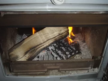 [Hearth.com] Help with Waterford Erin Woodstove pls! (Came with house we bought - little instruction)