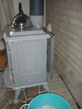 [Hearth.com] Help with Waterford Erin Woodstove pls! (Came with house we bought - little instruction)