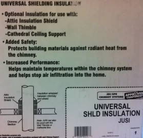 [Hearth.com] Class A Chimney Pipe install Question - Selkirk Replys
