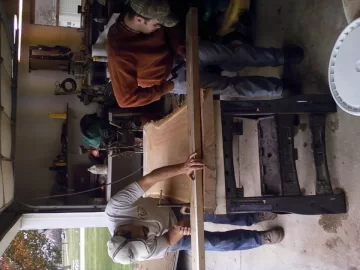 [Hearth.com] Another wood id but this is a kit......