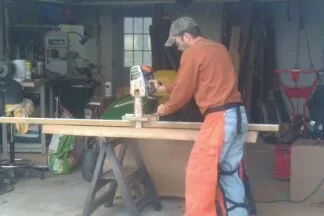 [Hearth.com] Another wood id but this is a kit......