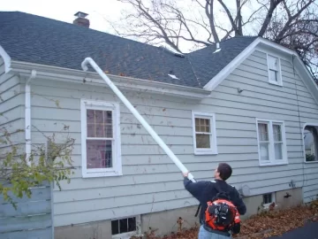 [Hearth.com] Walk behind leaf blower?