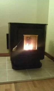 [Hearth.com] Thru the wall install of 25-pdvc with pictures!!
