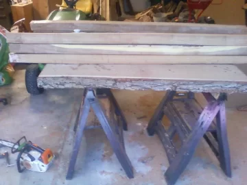 [Hearth.com] Another wood id but this is a kit......