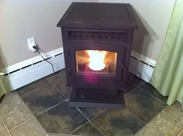 [Hearth.com] Timberwolf TPS 35 Pellet Stove Review