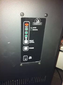 [Hearth.com] Timberwolf TPS 35 Pellet Stove Review