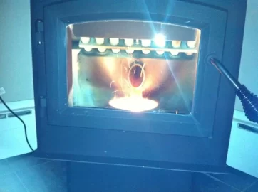 [Hearth.com] Timberwolf TPS 35 Pellet Stove Review
