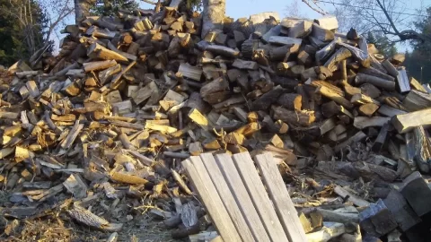 [Hearth.com] Heap interior