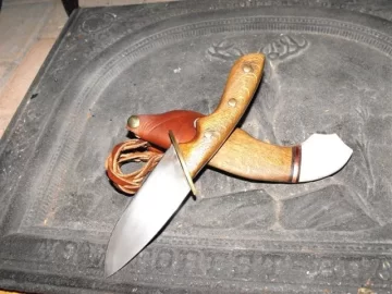 [Hearth.com] Blacksmithing?