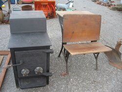 what to look for when buying a fisher woodstove