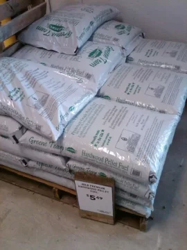 [Hearth.com] Lowes Pellets - The Good news is... But the bad news is...