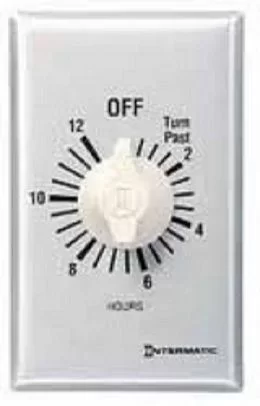 [Hearth.com] Show me your count down timers to control fan