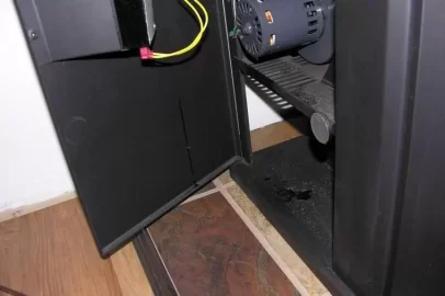 [Hearth.com] Lennox Montage convection blower oil drip?