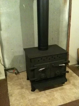 [Hearth.com] Harman tl300 for 1200.00 only used 4 times???