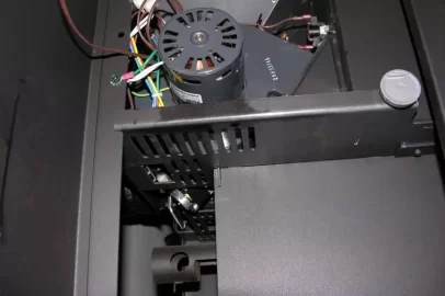 [Hearth.com] Lennox Montage convection blower oil drip?