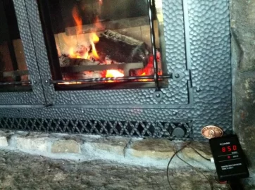 [Hearth.com] FPX36 / FPX44 External Temp gauge